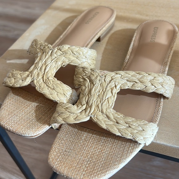 Rattan sandals - Picture 5 of 5
